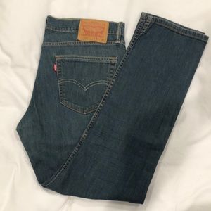 Levi Strauss 511 W34 L30